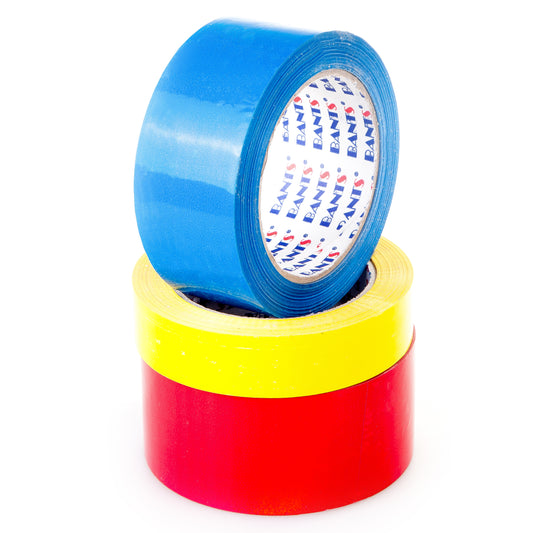 Hotmelt Plain Color Tape