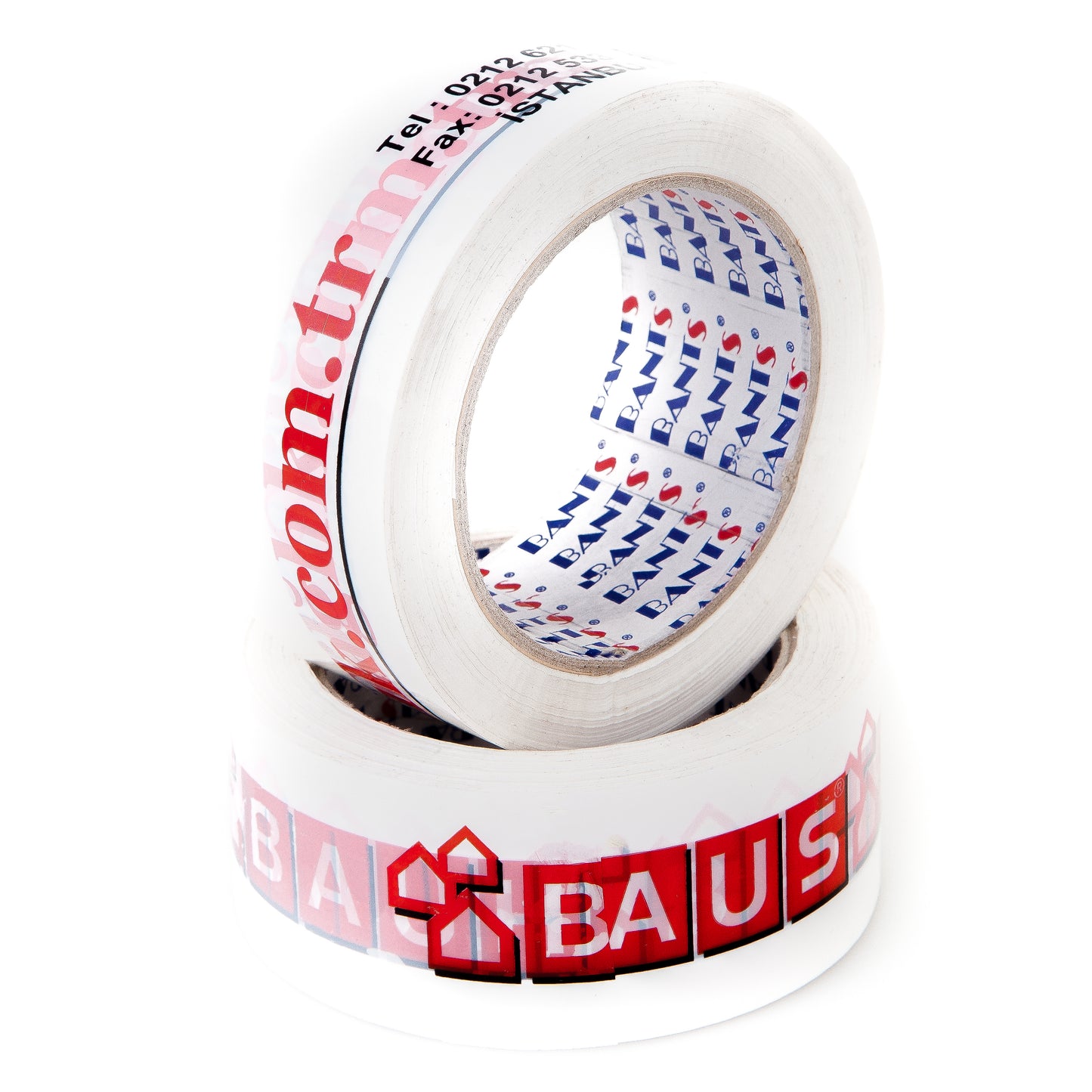 Hotmelt Printed Tape