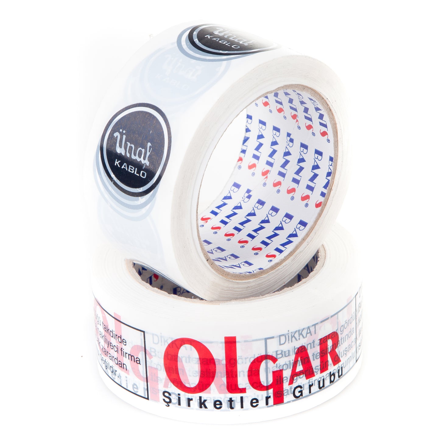 Hotmelt Printed Tape