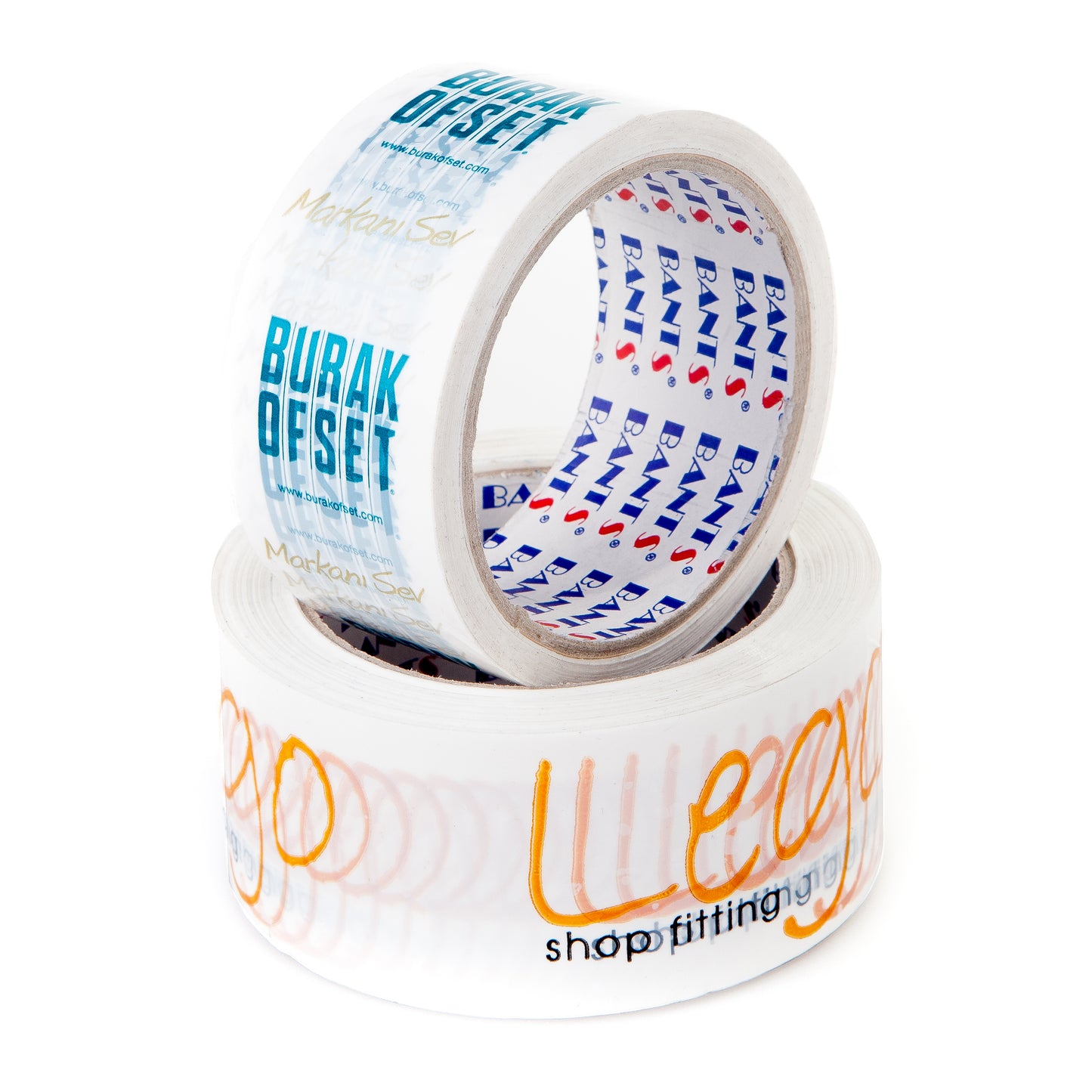 Hotmelt Printed Tape