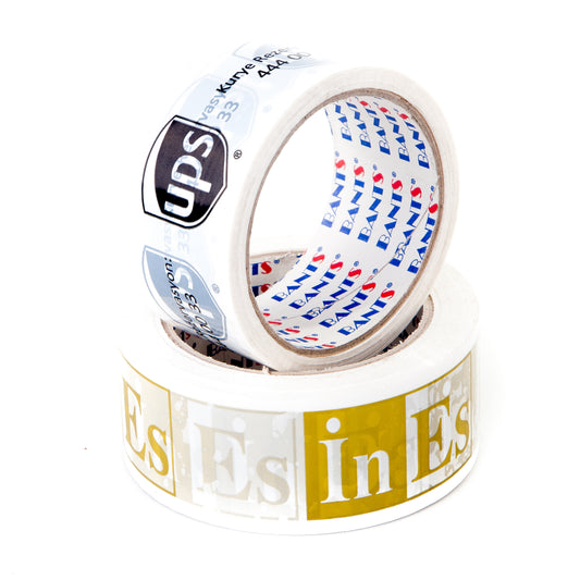 Hotmelt Printed Tape