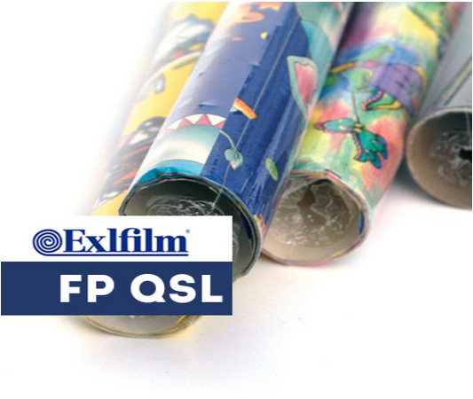 Polyolefin Exlfilm QSL
