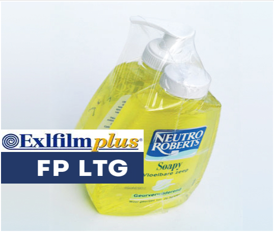 Polyolefin ExlfilmplusTMLTG