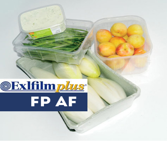 Polyolefin ExlfilmplusAF