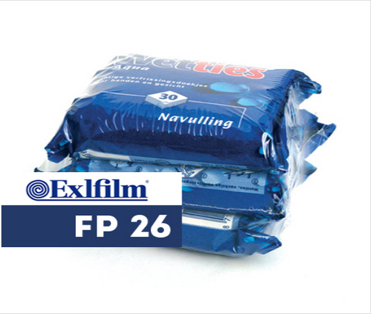 Polyolefin Exlfilm FP26